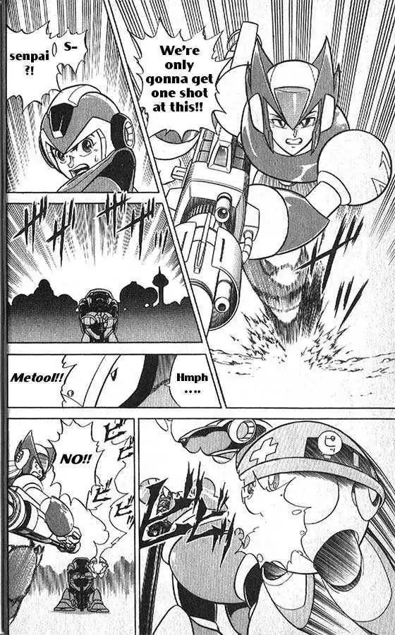 Rockman X Chapter 6 24